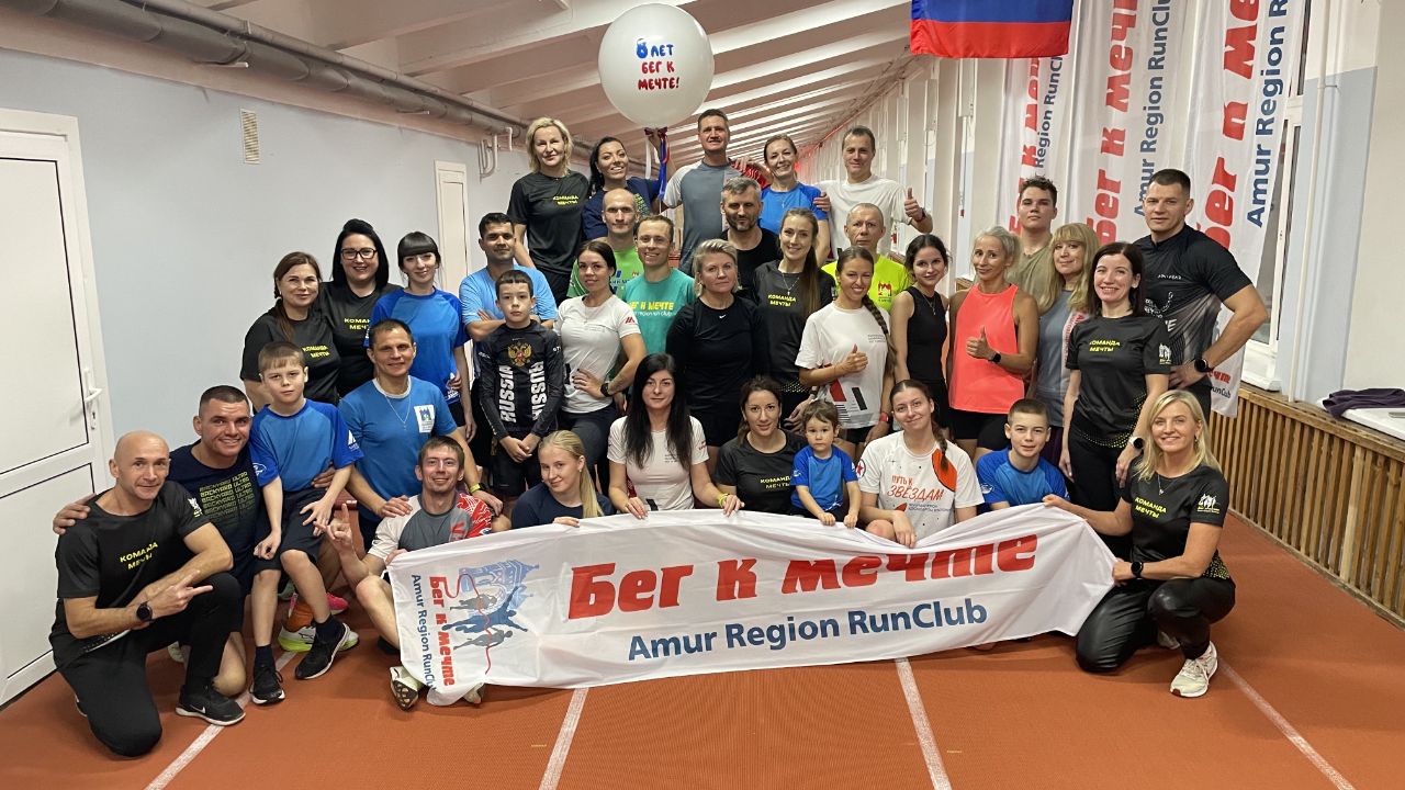 День рождения клуба. Челлендж. Результаты.