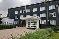 Брифинг и выдача стартовых пакетов для участников V Амурского марафона