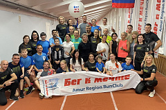 День рождения клуба. Челлендж. Результаты.